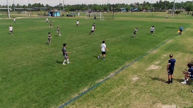 08 CESC vs U18 WCWAA Premier ‘08