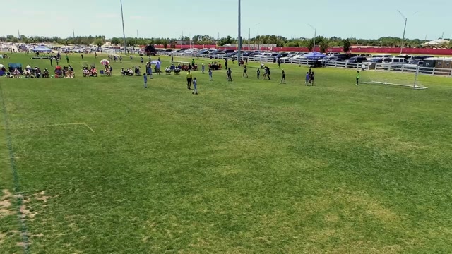Orlando City Soccer School Lake Nona 2014 Girls FGAL vs SPFC 2014 (U12) Girls