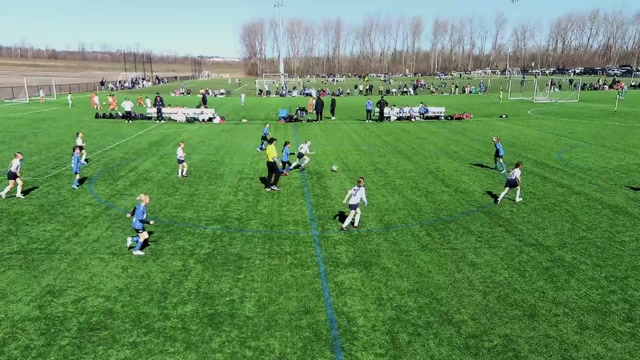 Mo Rush 2017G Blanco vs Washington Soccer Academy 2017 G