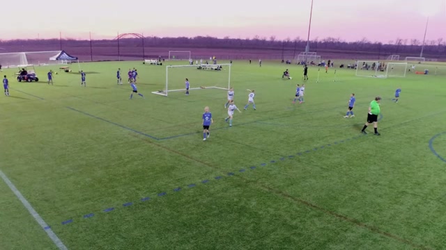 Steamer's Crew U10 2016G Argentina vs Mo Rush 2017G Blanco