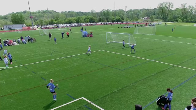 STLDA 2017/18G Elite Navy Current vs Mo Rush 2017G Blanco