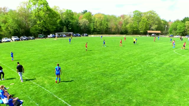 Portsmouth U16 vs OSNKU 2011 Girls