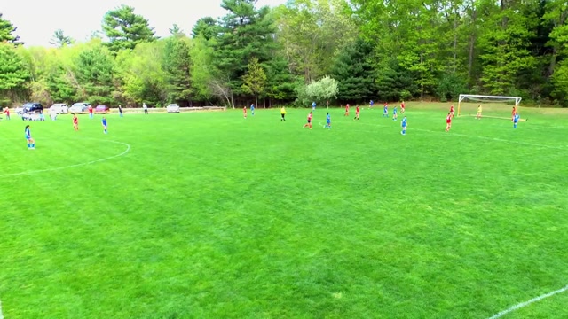 Portsmouth U16 vs OSNKU 2011 Girls