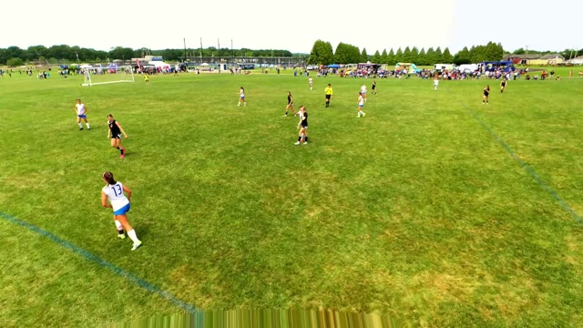 Central Maine vs OSNKU 2011 Girls