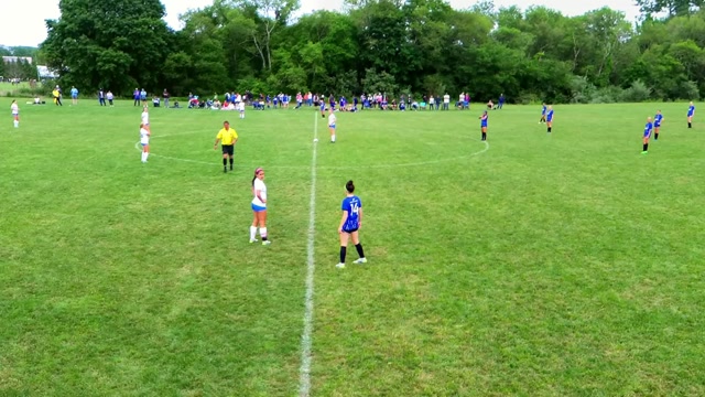 RI Surf vs OSNKU 2011 Girls