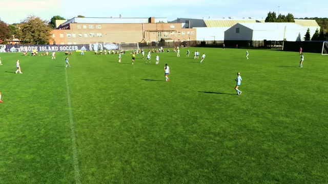 RAMS vs OSNKU 2011 Girls