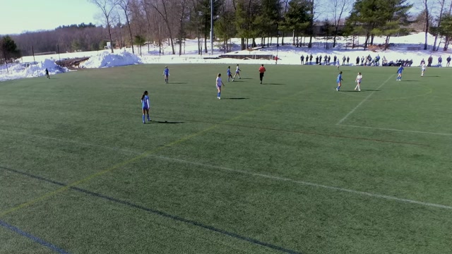 SFC vs OSNKU 2011 Girls