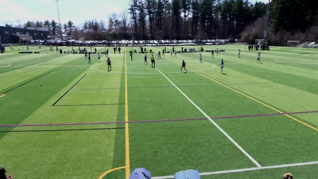 FC Vipers 11 vs OSNKU 2011 Girls