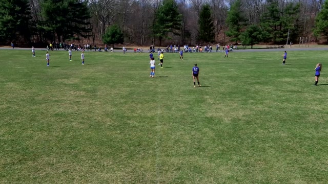 NECONN vs OSNKU 2011 Girls