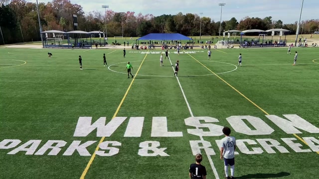 2007b Ncyfc North vs 2007 NPL RISE