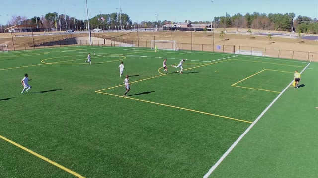 2007B Carolinia Swarm vs 2007 NPL RISE