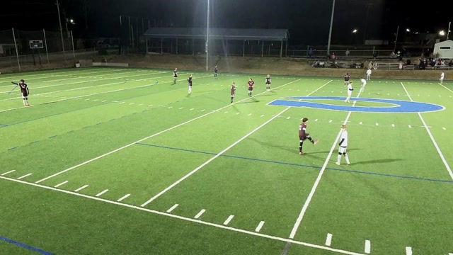 Caroline Velocity vs 2007 NPL RISE