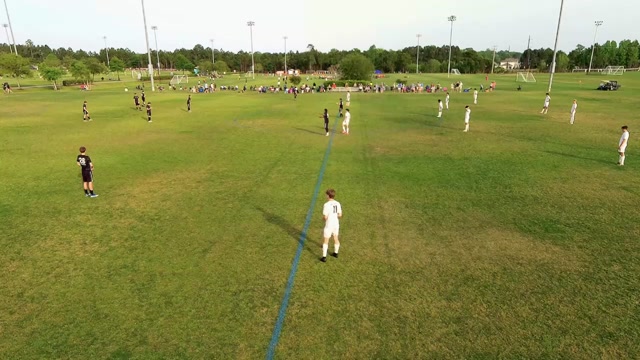 2007 NPL RISE vs 06 (19U) CSA North Roma Elite