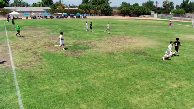 COSC 11B NPL vs 2011 Pumas