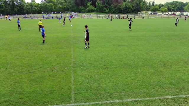 OBGC 2006 vs NPC Futbol and Futsal 2006 Academy