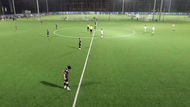 Lexington SA 13 Red vs SCUFC 2014 Pre-ECNL