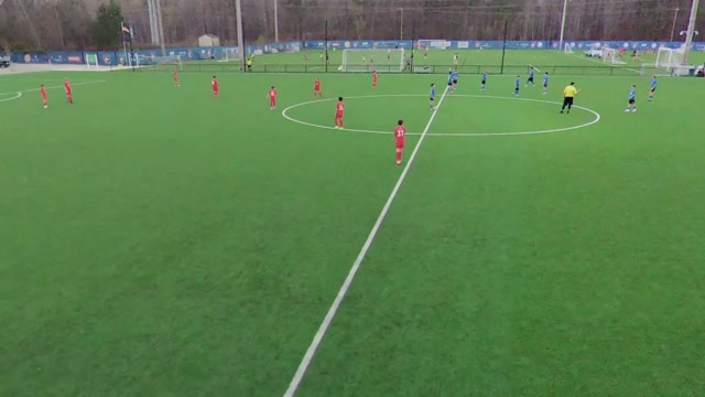 SCUFC COMPOSITE 2013 vs SCUFC 2014 Pre-ECNL