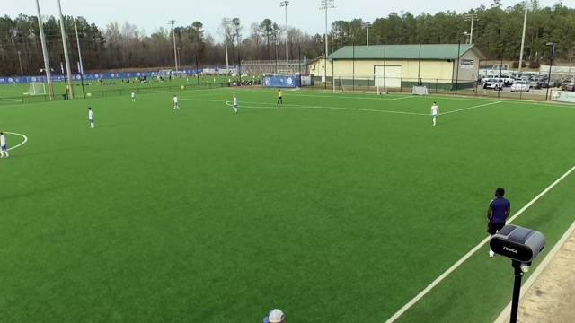 SCUFC 2013 Challenge vs SCUFC 2014 Pre-ECNL