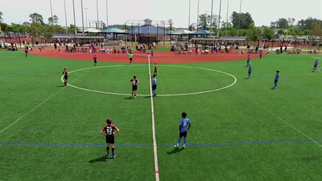 Semi Final vs SCUFC 2014 Pre-ECNL