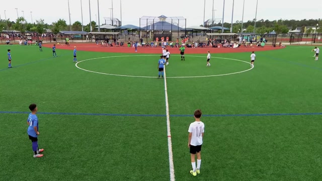 Willet U13 vs SCUFC 2014 Pre-ECNL