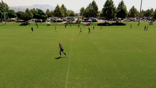 Legends F C G09 ECNL vs LA Breakers ECNL G09