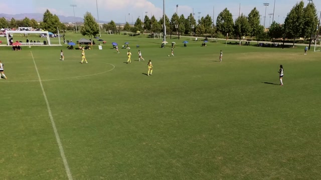 Legends F C G09 ECNL vs West Coast G09 GA