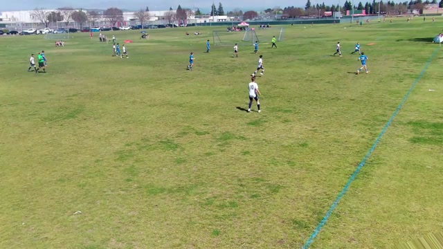 Albion SC B11 EA  vs Elk Grove U14 EA Boys