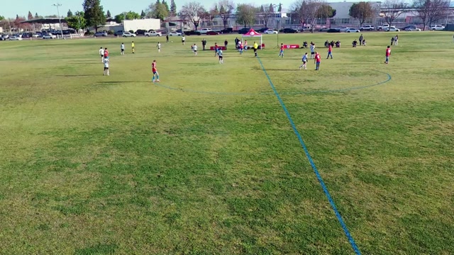 Albion SC B11 EA  vs Central Valley Premier FC Arsenal b11
