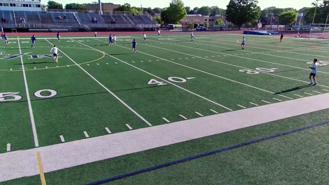 Triboro Soccer Club Blue Eagles vs IVU 2007-08 Boys Red