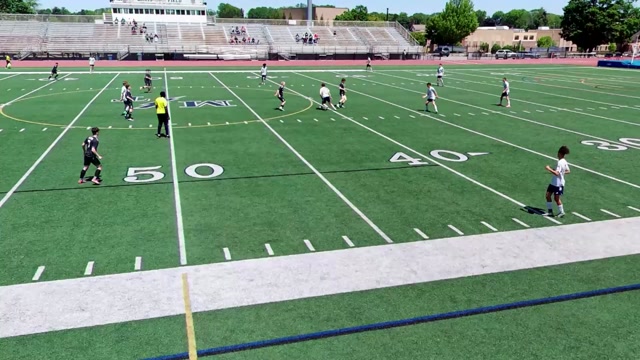 Berks United FC 2007 vs IVU 2007-08 Boys Red