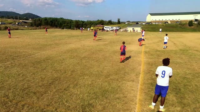Appalachian Christian School vs Boys Home Bears