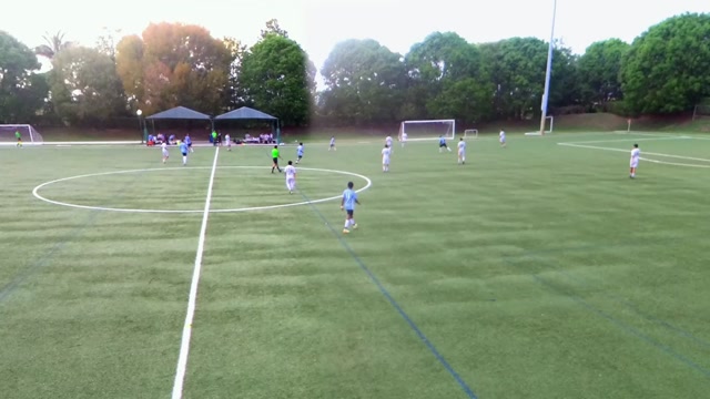 Impact City FC 08/UPSL-FL vs Weston FC Black