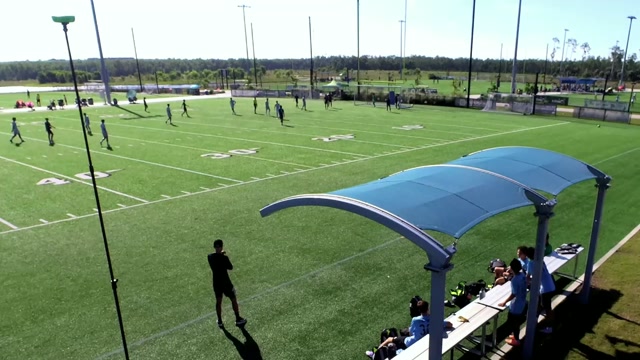 Weston FC Black vs Pinecrest