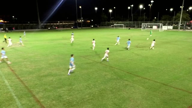 Milan De Miami U18 vs Weston FC Black