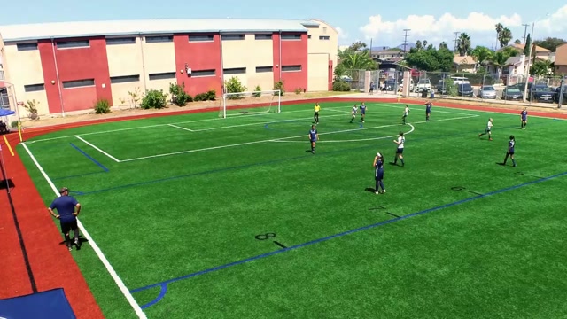 Balboa FC vs Blue Diamonds
