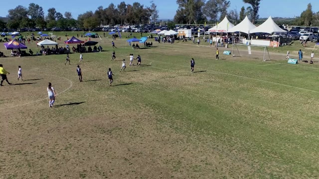 Blue Diamonds vs Chula Vista FC