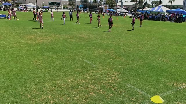 Eagles vs D1 Dynasty 12u