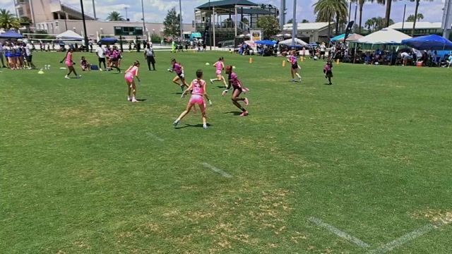Lady Hericanes vs Eagles