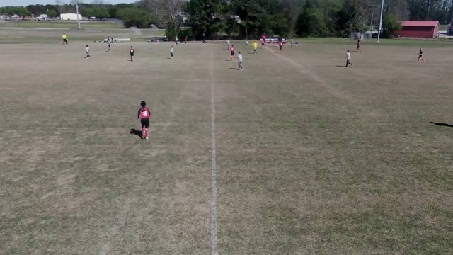 (U12) Coastal United vs IDF CAFU