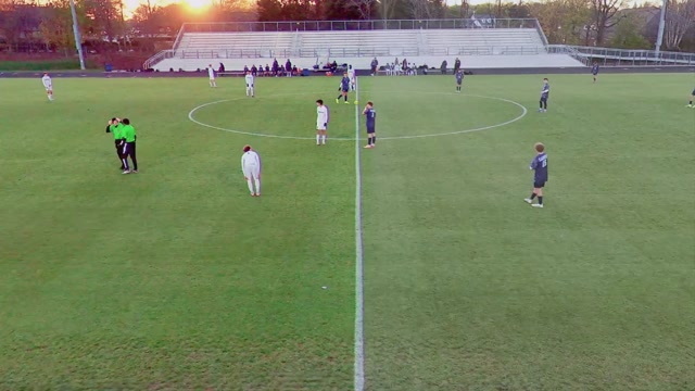 Pendleton High School vs Southside Christian School