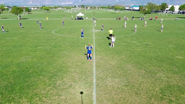 Utah Surf Davis 11 TH vs CM 11 RL