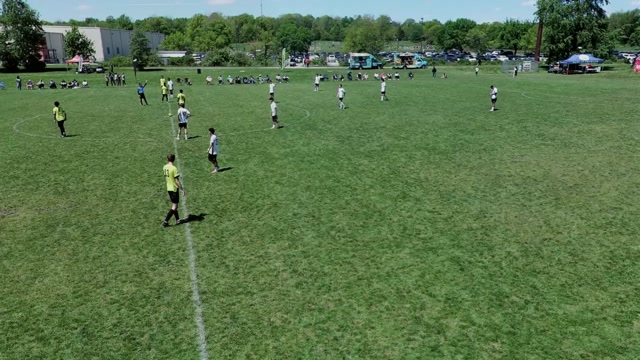 Fort Wayne vs Pittsburgh Independence FC 07/08B Premier