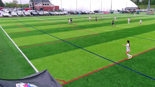 Albany Alley Cats RL G10 vs Force FC G2010