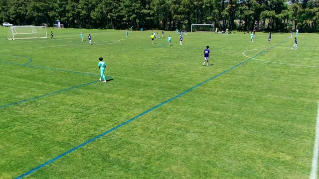 Tacoma Parks vs ESA 2011 Boys