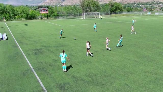 Vipers FC G11-DN vs Ogden Soccer GIRLS