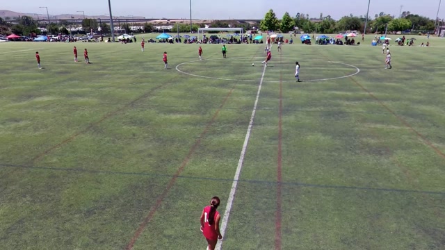 CDA Slammers Cerritos 09G  NPL - Soler vs So Cal Reds FC G09 GA