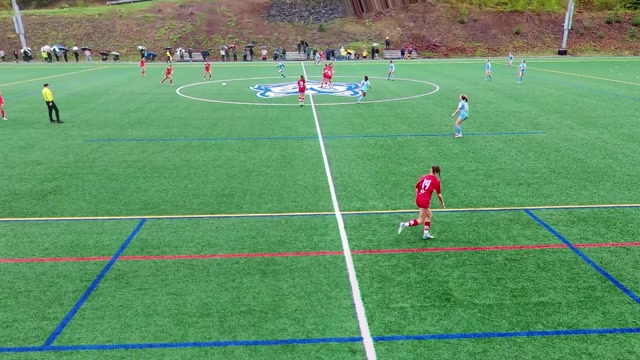 Seacoast United Maine 2010G DPL vs NEFC North Shore G10 DPL