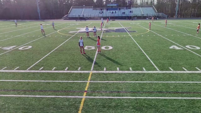 Far Post SC 2010 Girls Premier vs NEFC North Shore G10 DPL 25/26