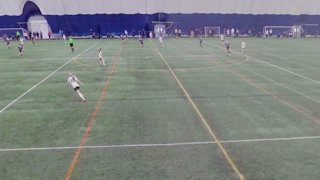 Tonka G2013 GA vs Sporting Iowa 2013 Girls ECNL