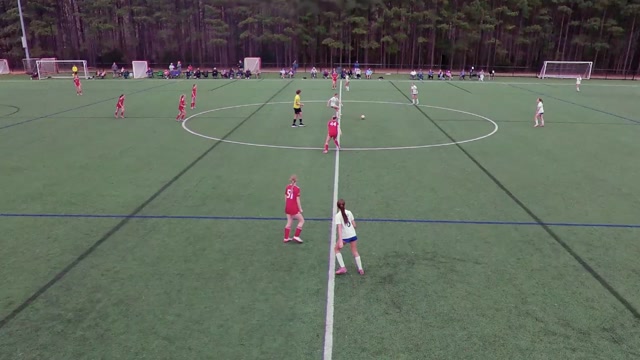 2012 NCFC White North vs 12 DPL